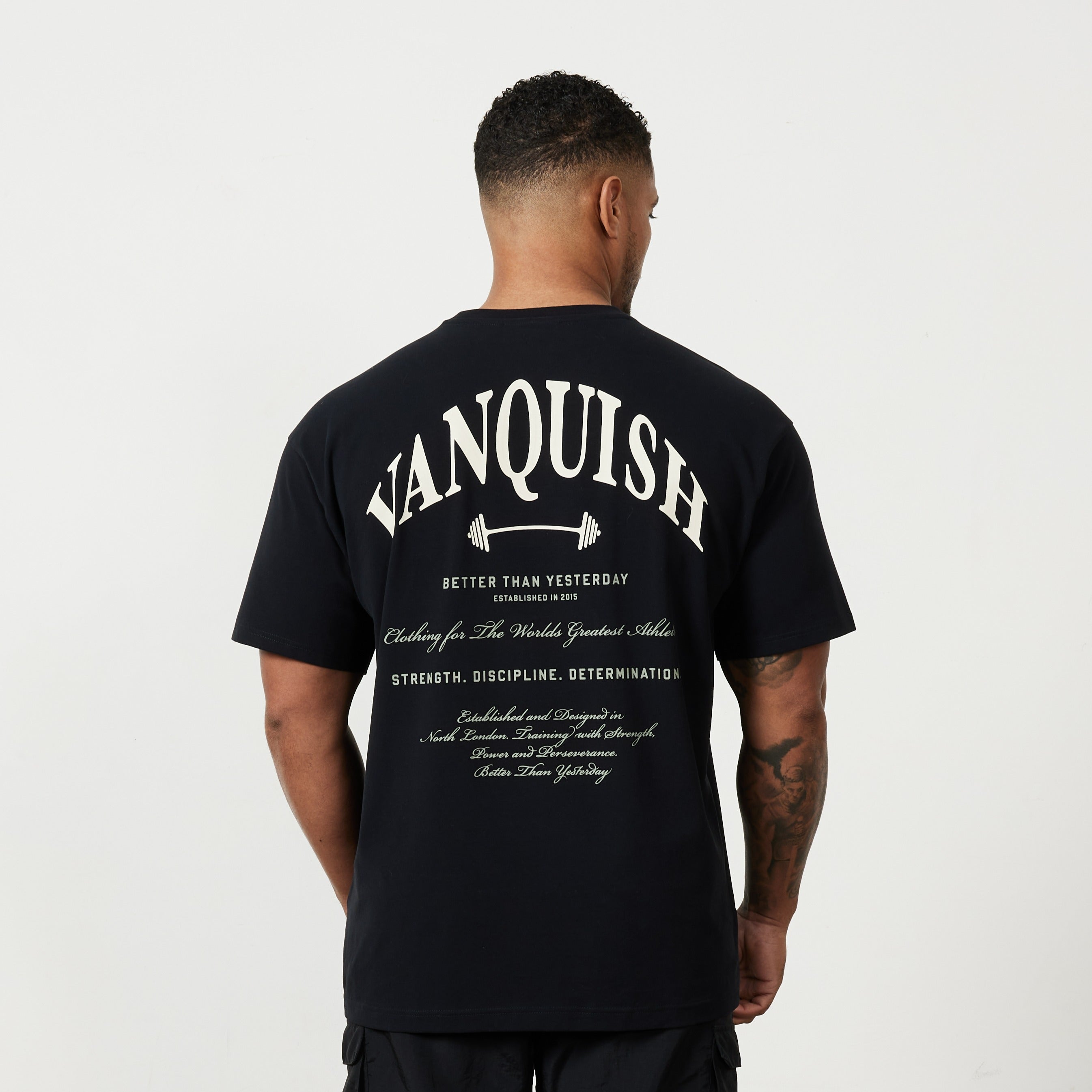 Vanquish fitness hot sale t shirt india