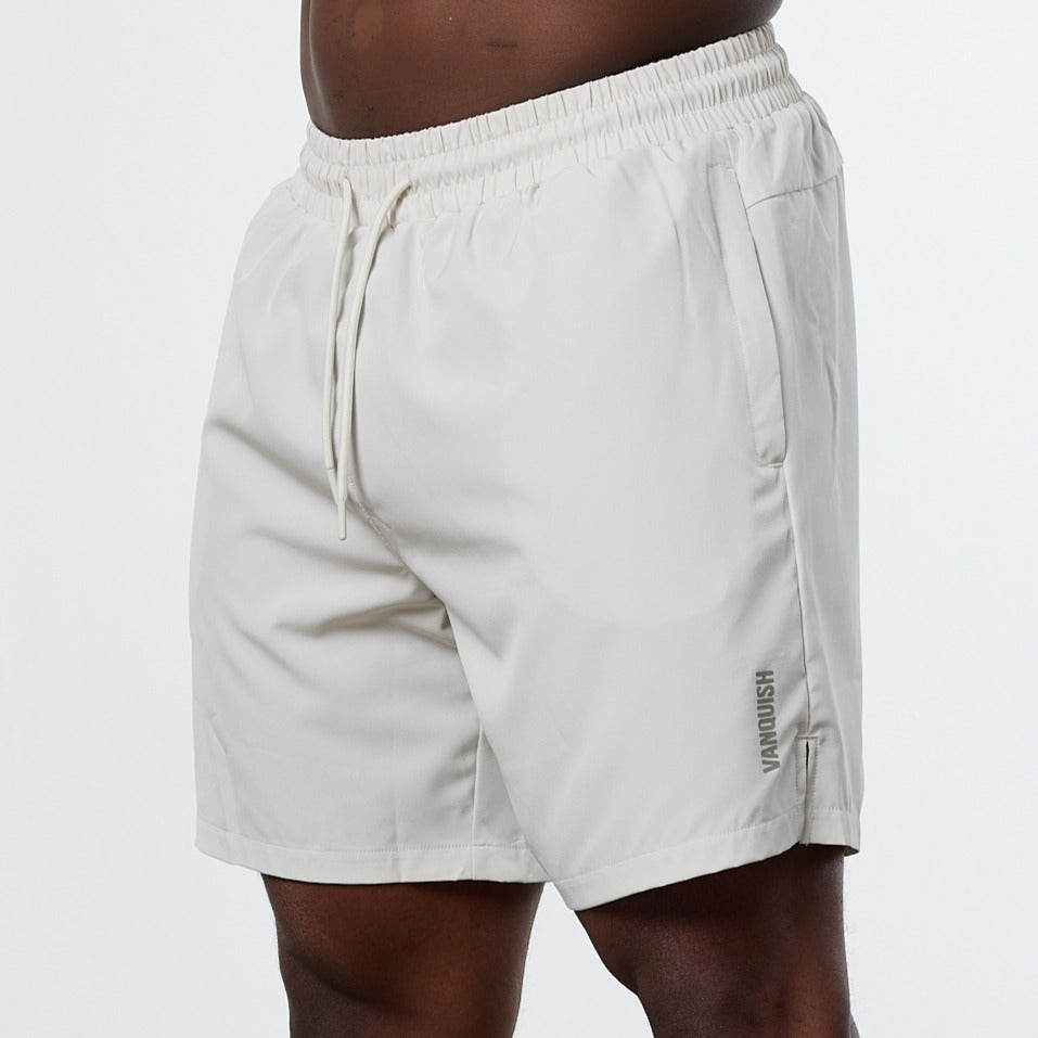 Vanquish Essential Stone 7" Performance Shorts