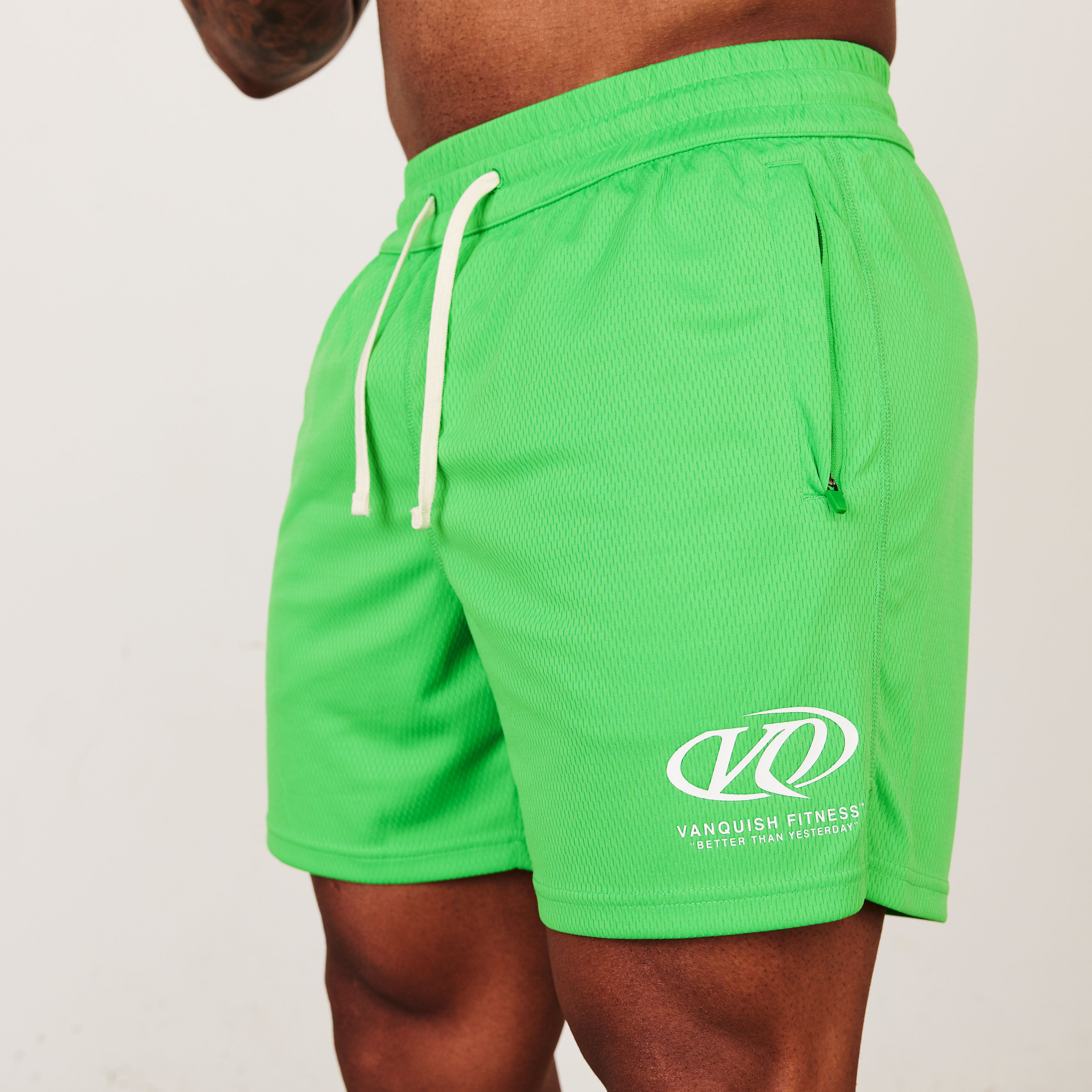 Vanquish hot sale fitness shorts