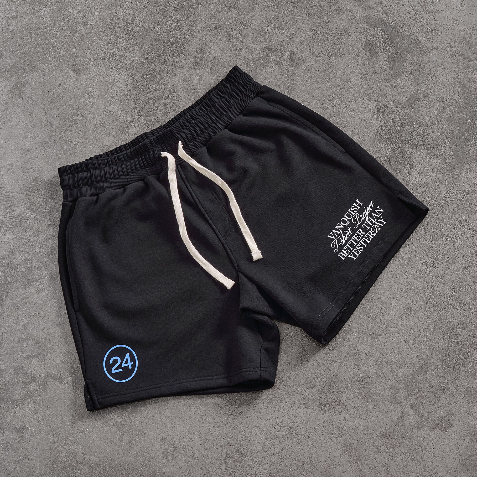 Vanquish TSP 2024 Collective Black Shorts