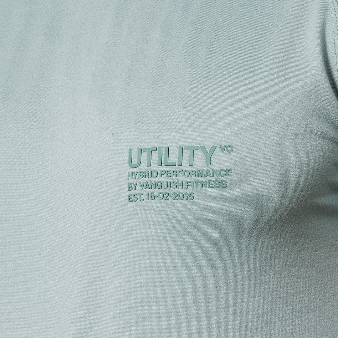 Vanquish Utility Frost Green T Shirt