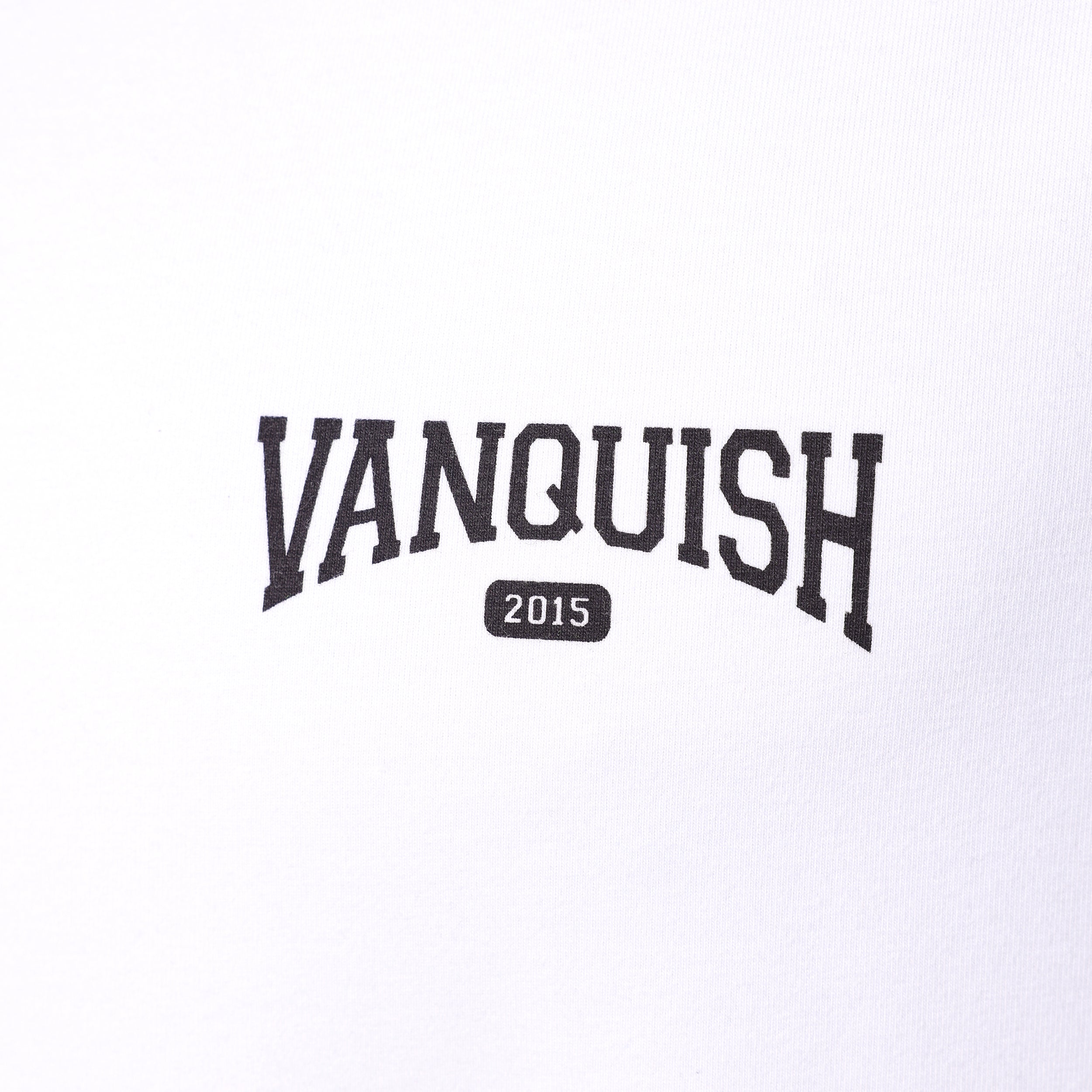 Vanquish TSP Power White T-Shirt