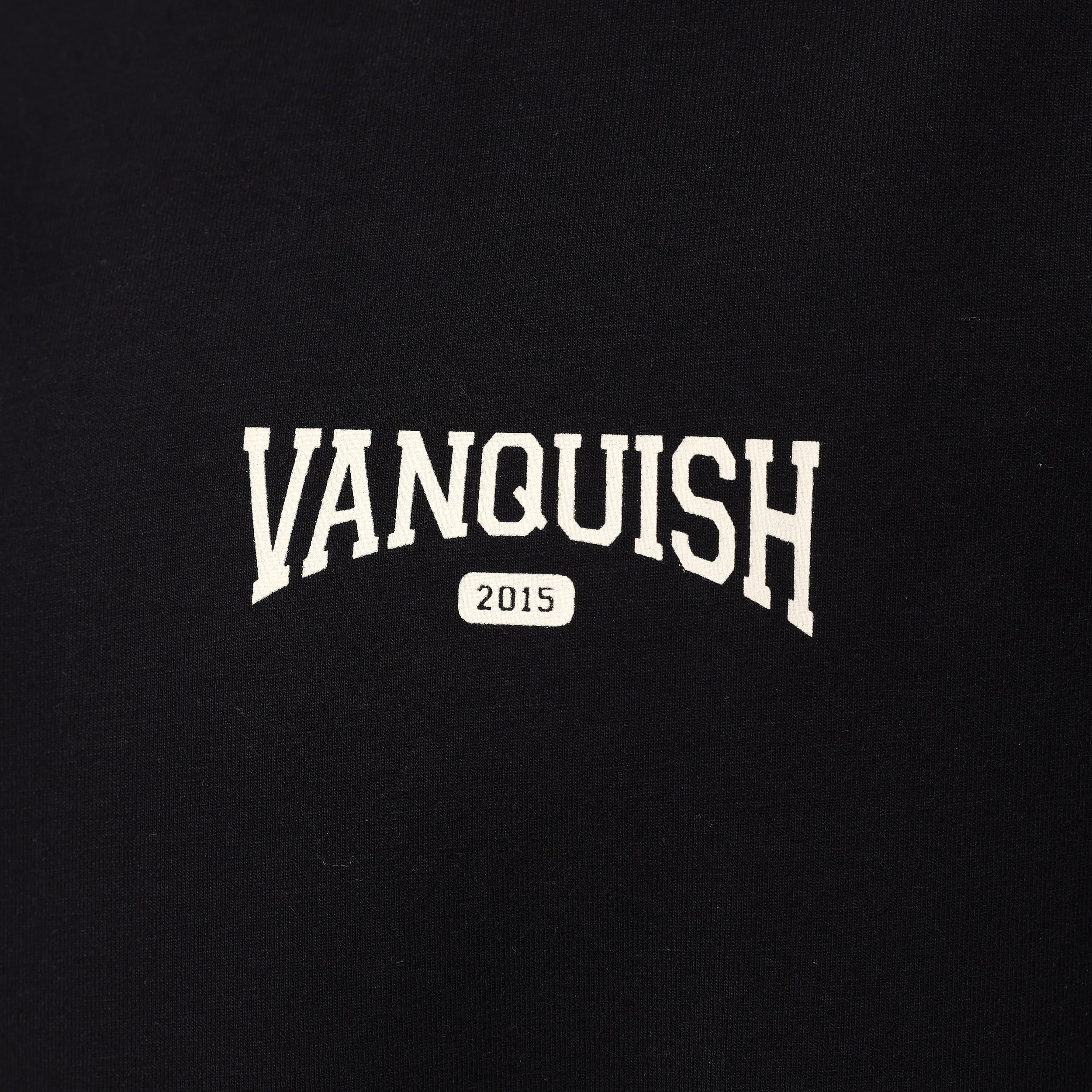 Vanquish TSP Power Black T-Shirt