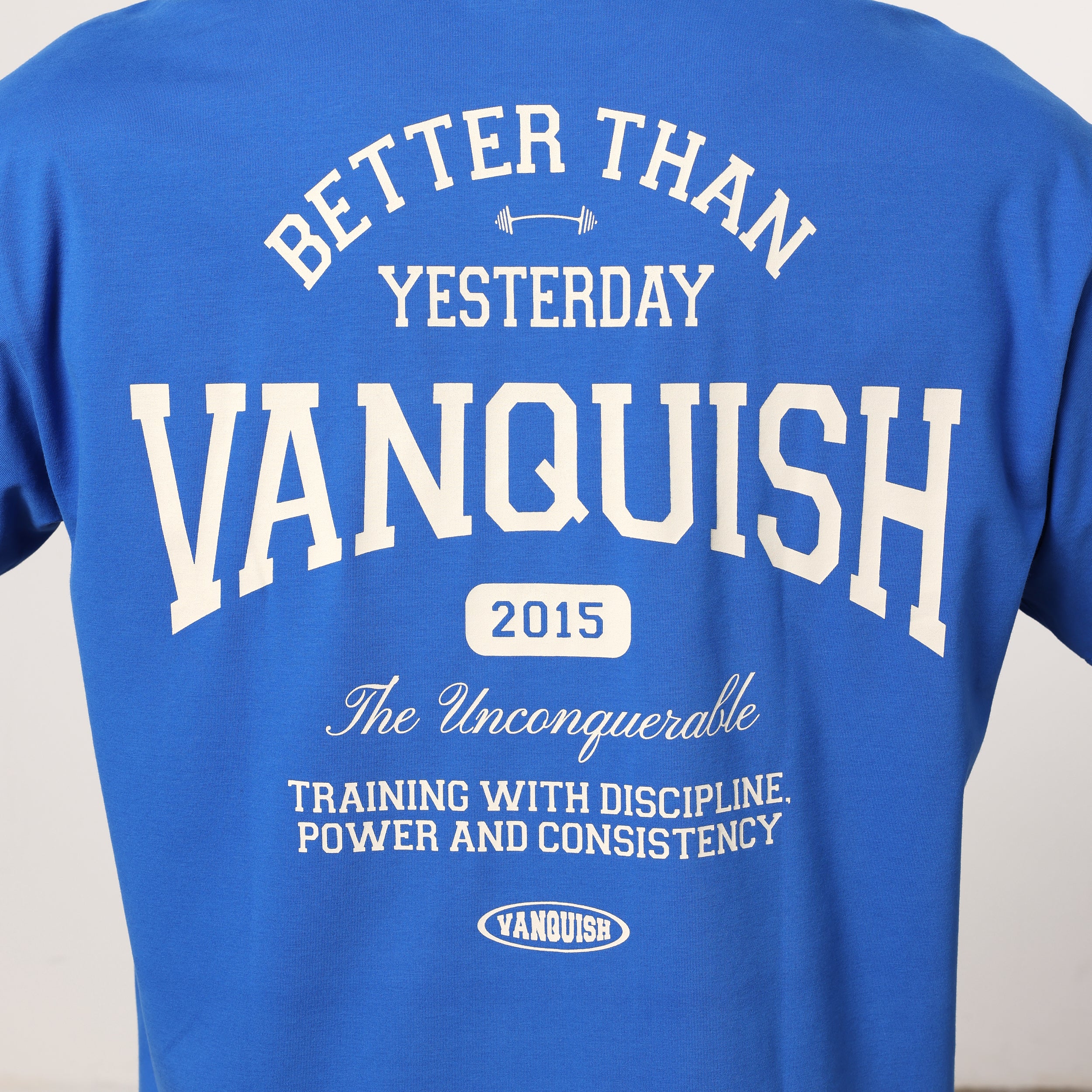 Vanquish TSP Power Blue T-Shirt