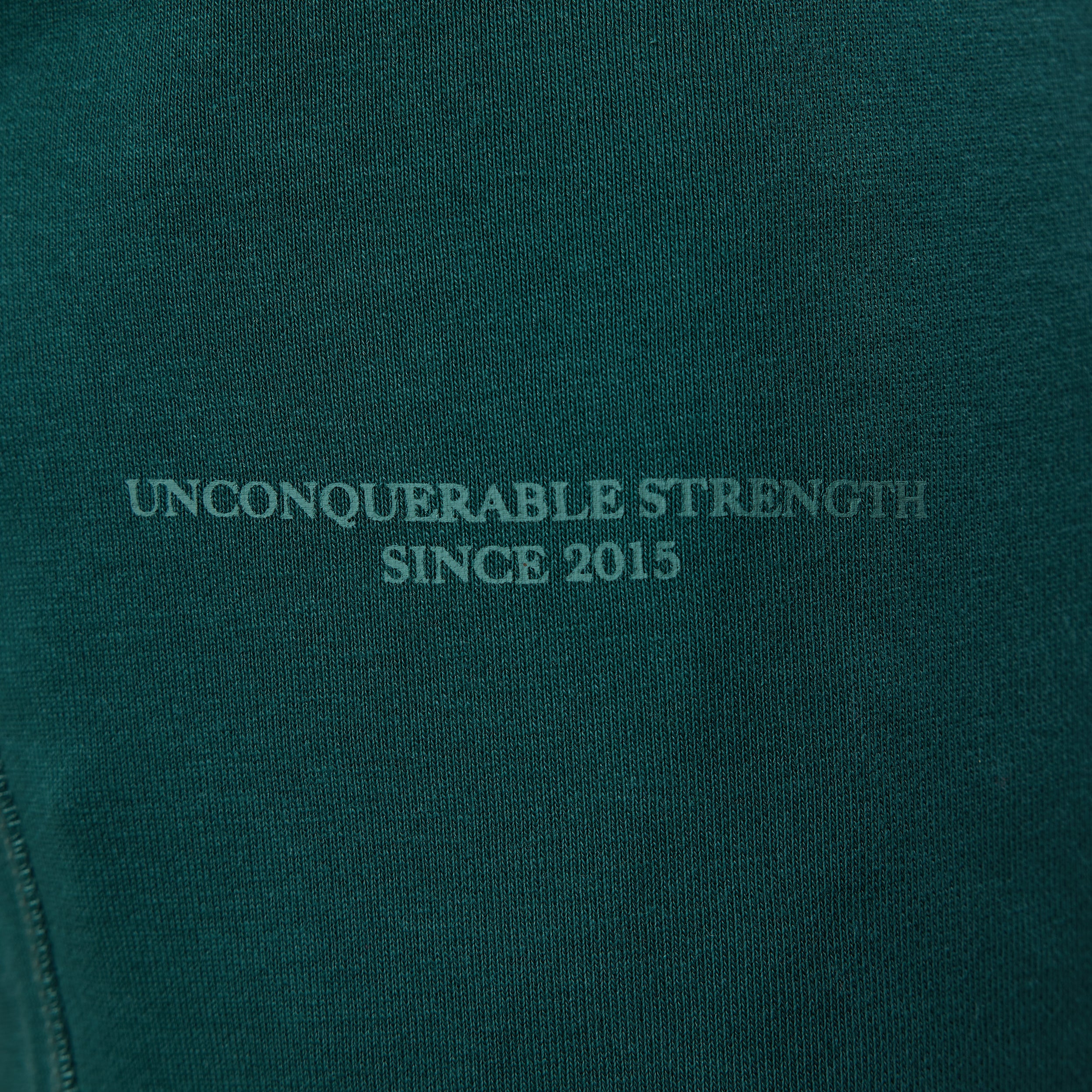 Vanquish Forest Green Unconquerable Strength Straight Leg Sweatpants