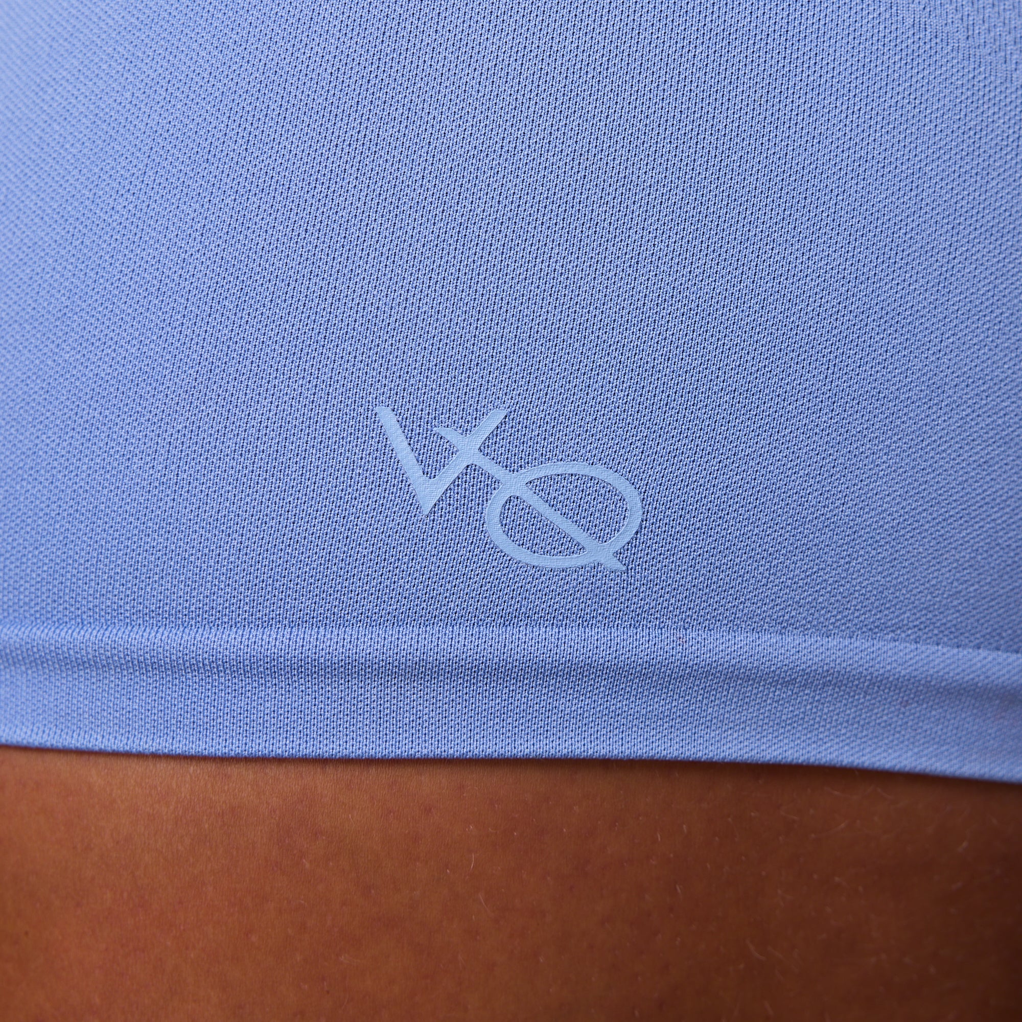 Vanquish Elevate Seamless Sky Blue Shorts