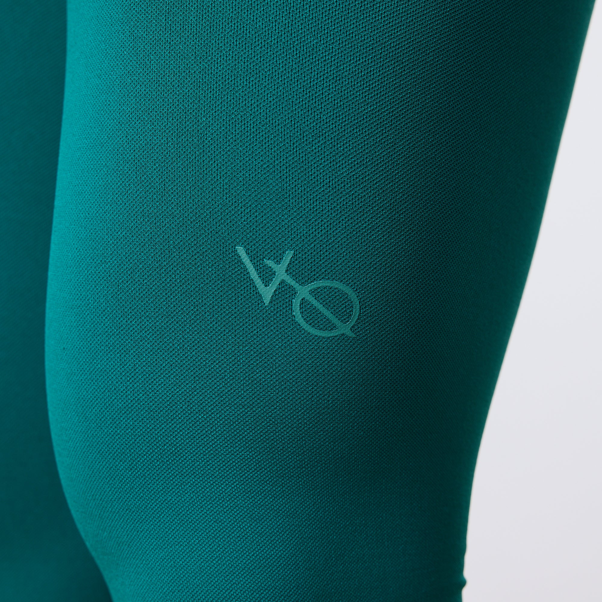 Vanquish Elevate Seamless Emerald Teal Leggings