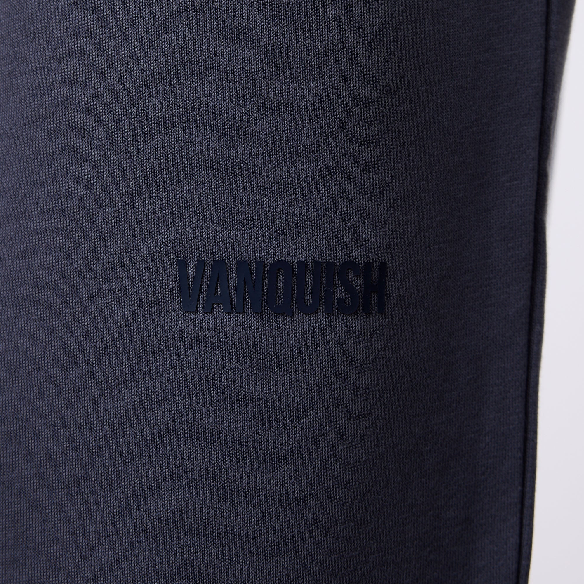 Vanquish Essential Denim Blue Straight Leg Sweatpants