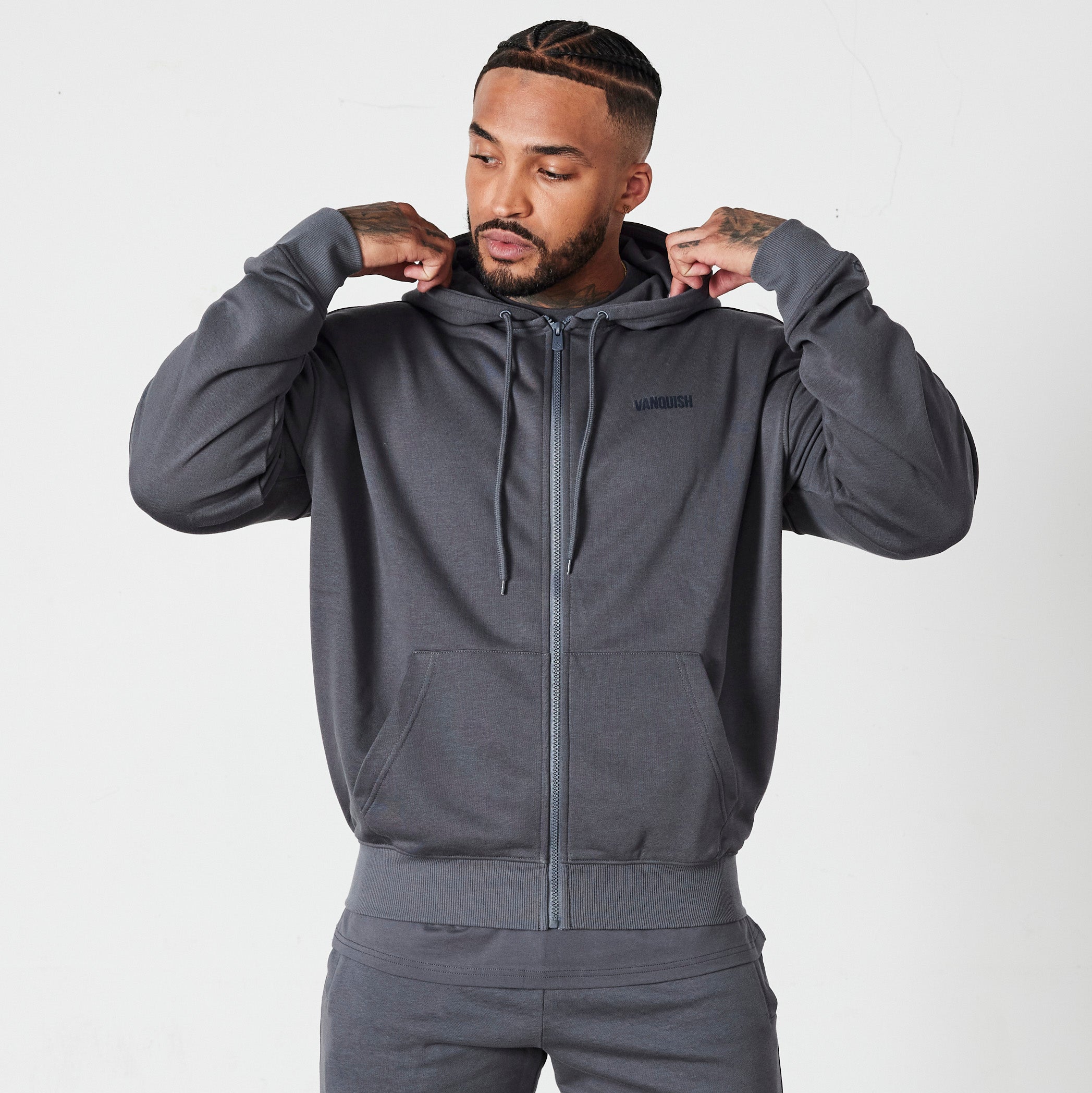 Vanquish hoodie sale