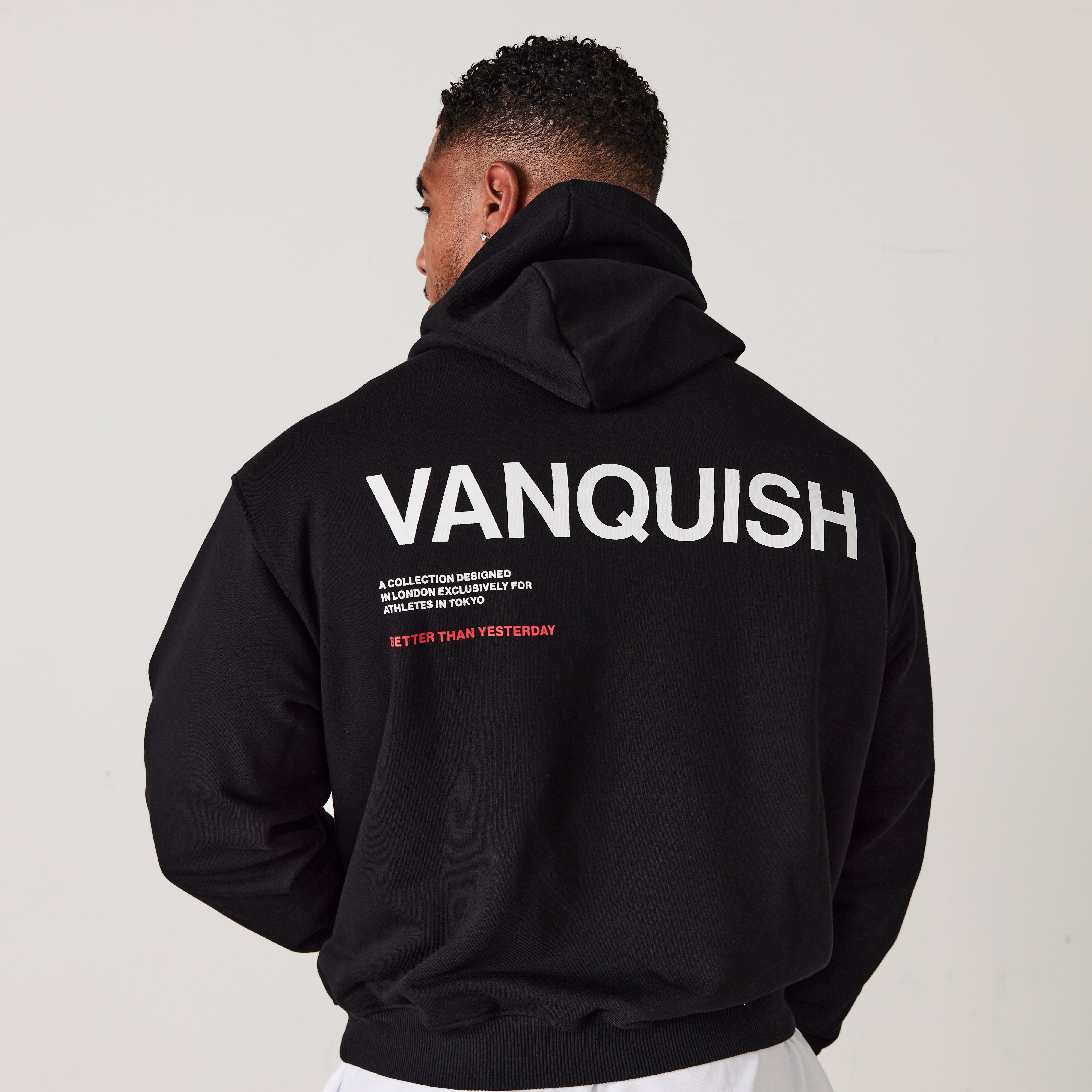 Vanquish pullover sale