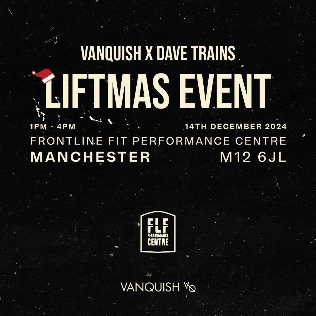 Dave Trains LIFTmas