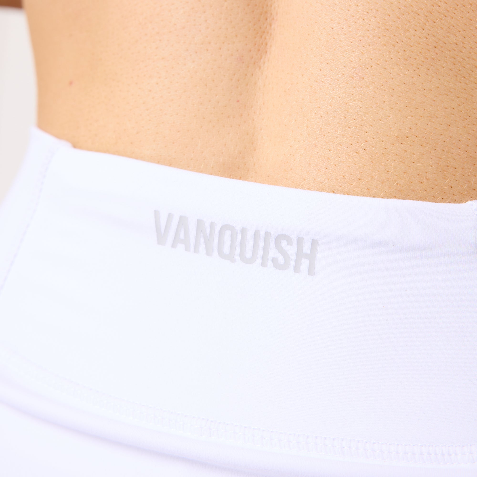 Vanquish Enhance Wimbledon White Skort