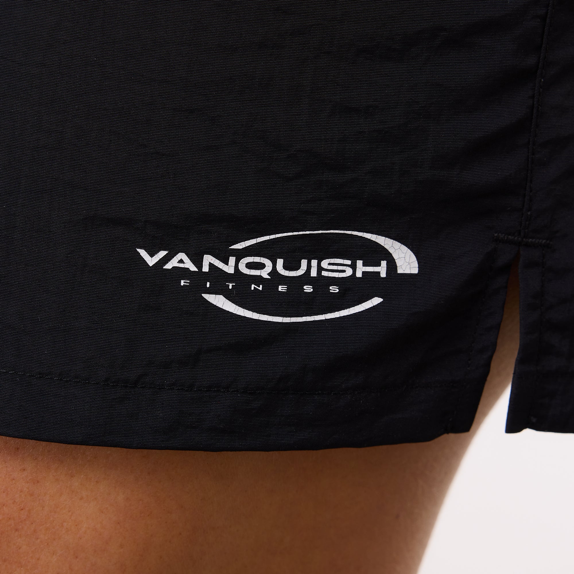 Vanquish Enhance – Schwarze Trainingsshorts