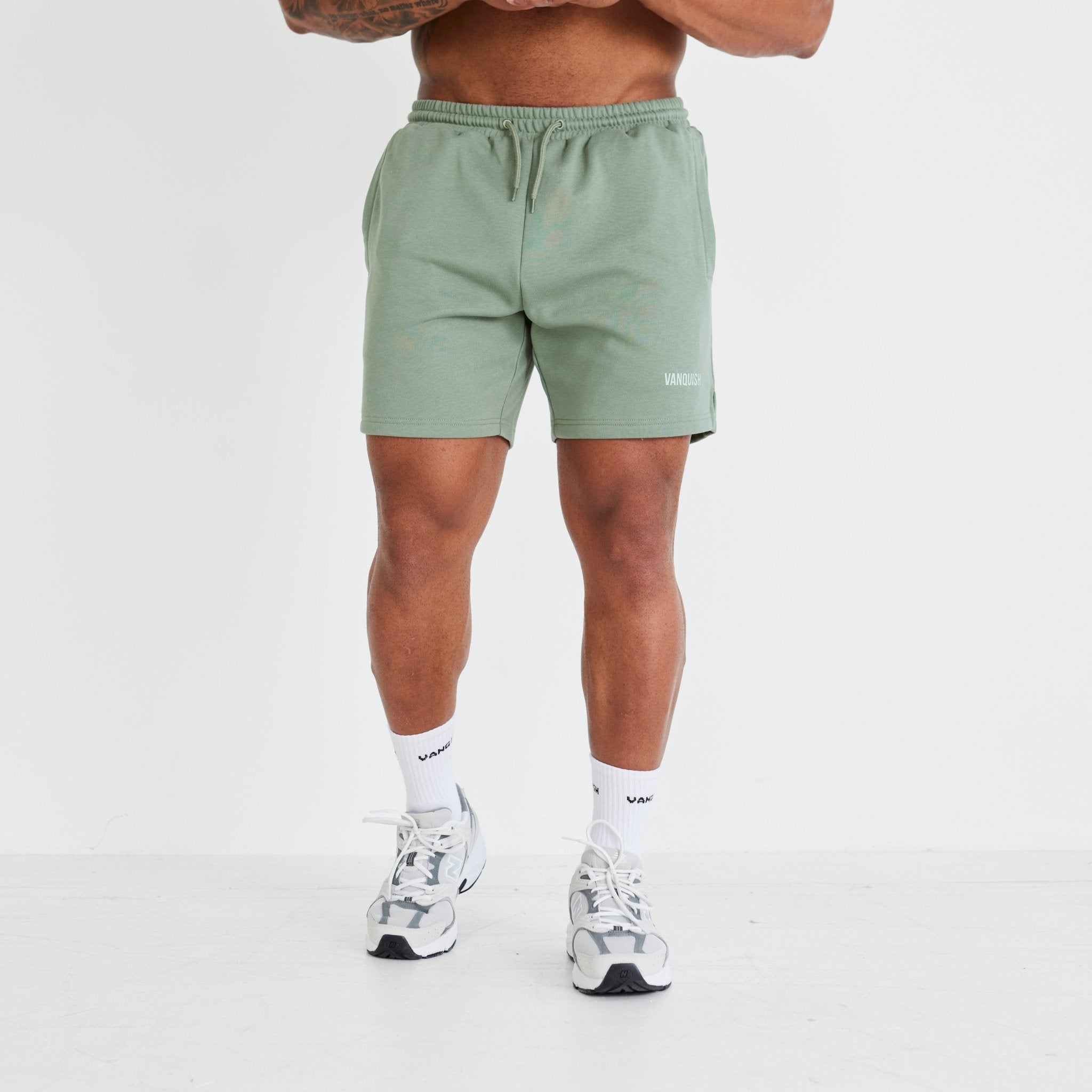 Vanquish fitness sale shorts