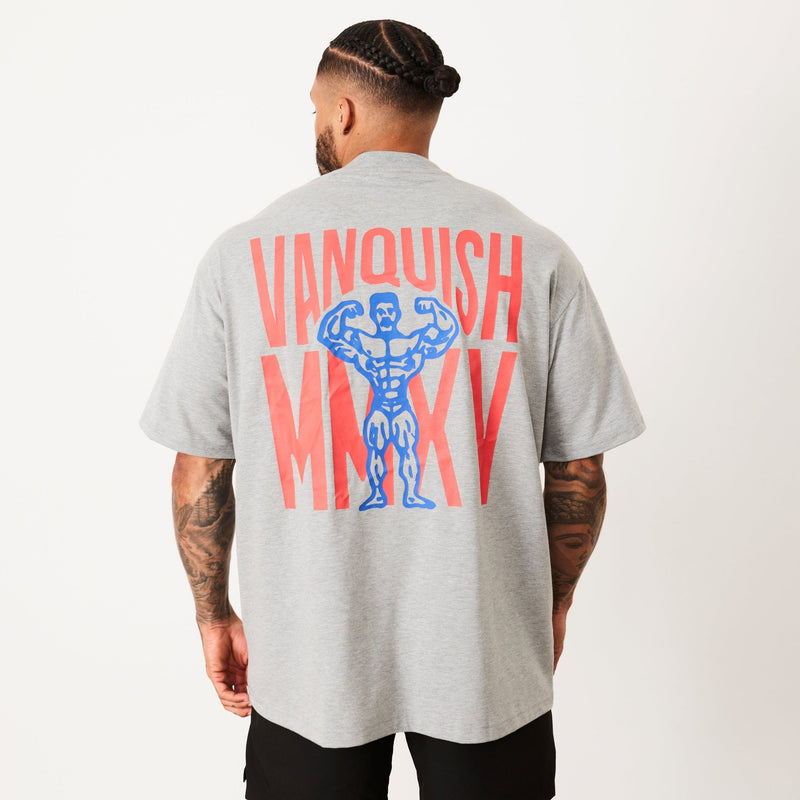 Mens: T-Shirts & Tops - Vanquish Fitness