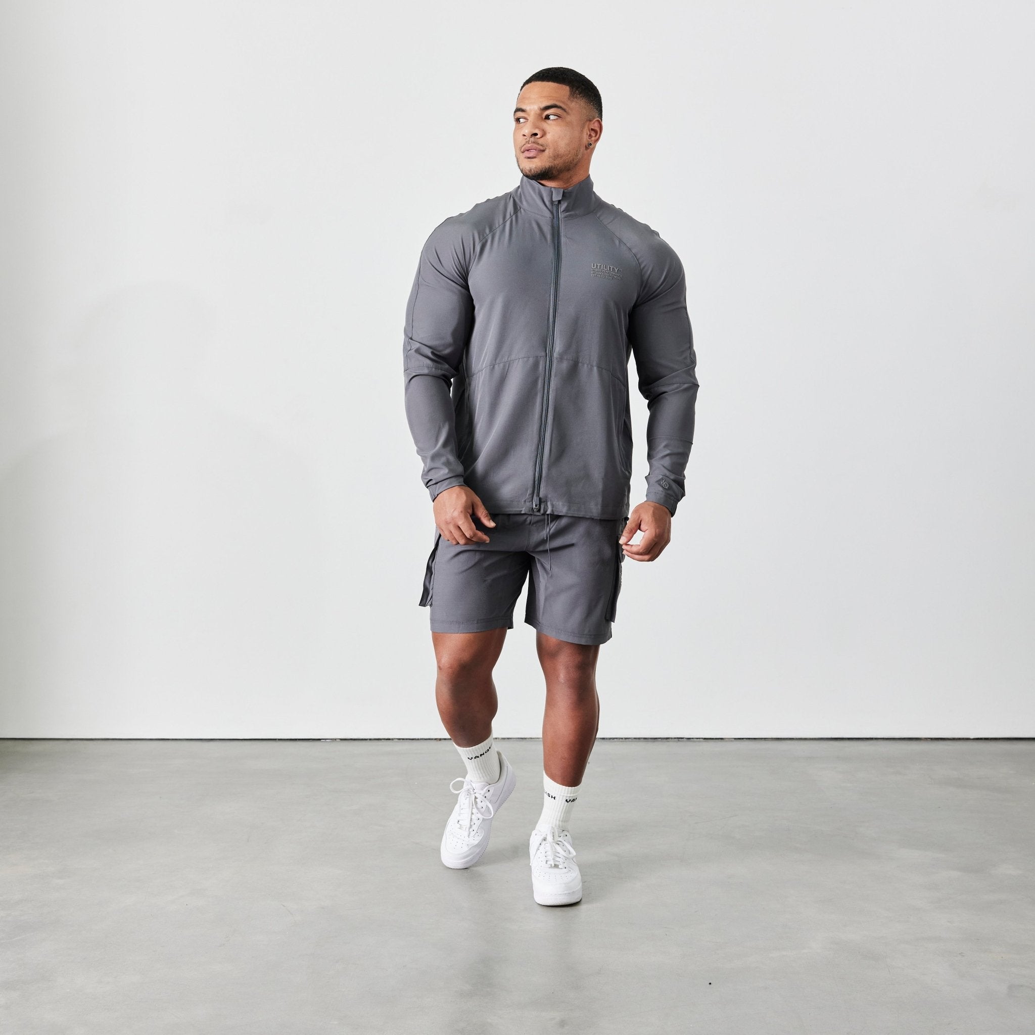 VANQUISH UTILITY V2 JACKET / 5 SHORTS-