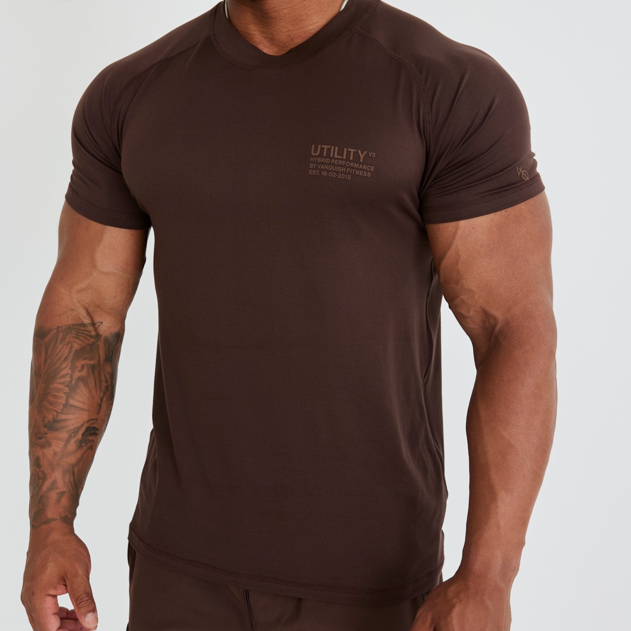 Vanquish fitness t shirt on sale india