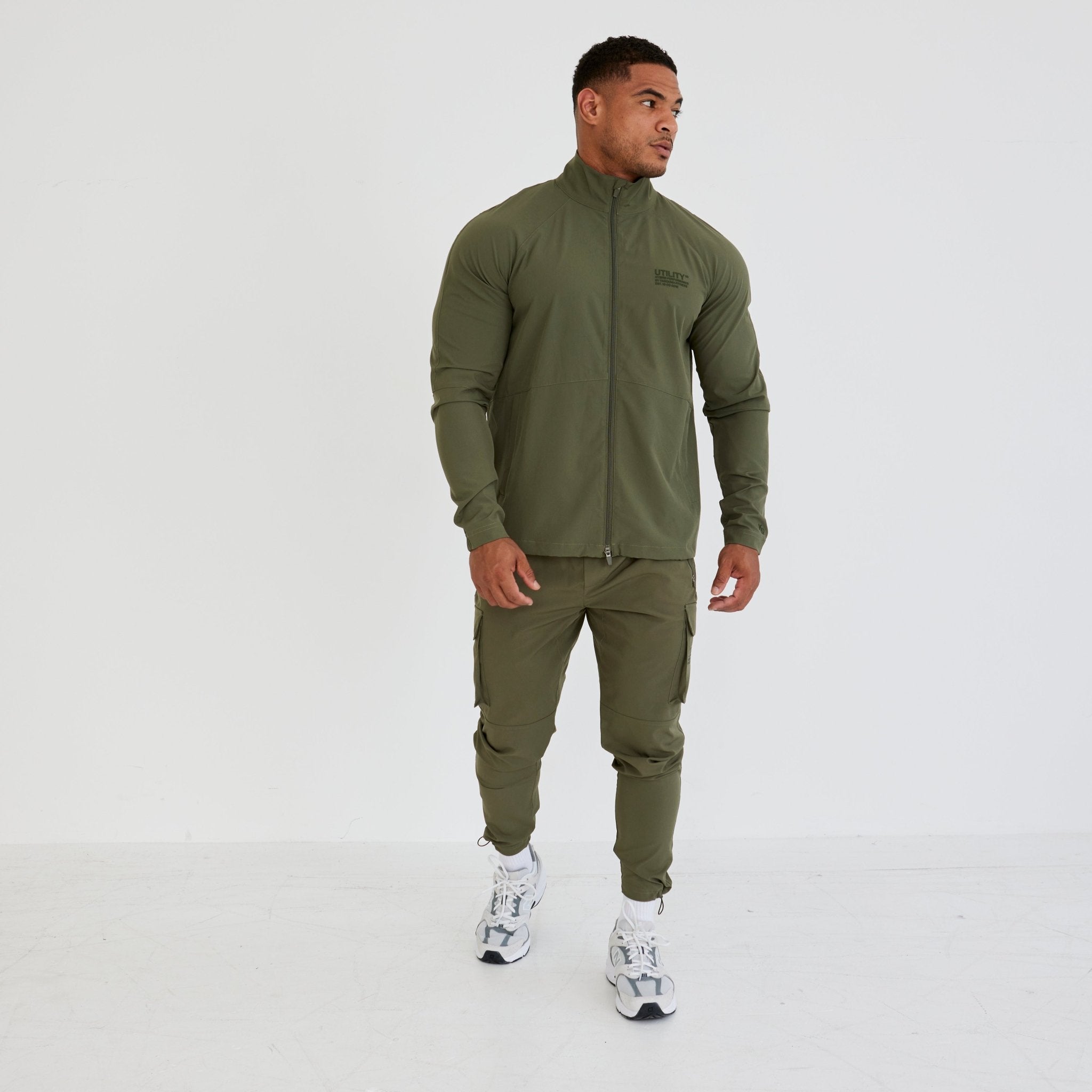 Vanquish tracksuit hot sale